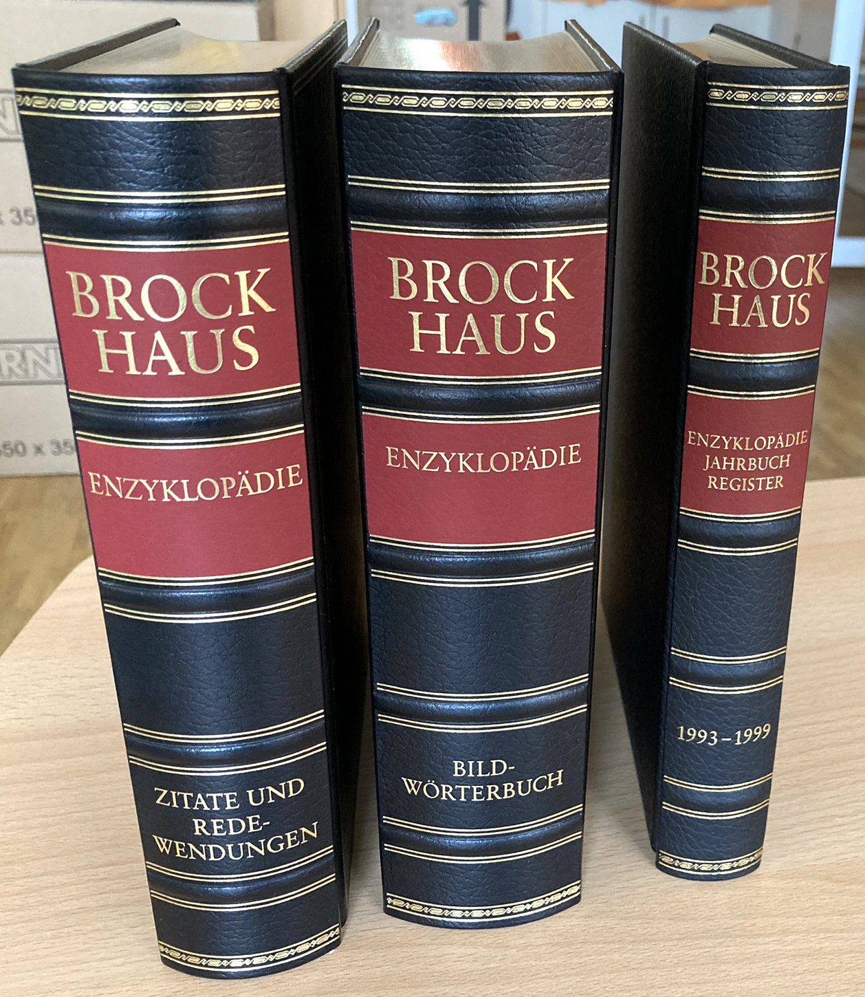 Brockhaus Enzyklopädie Jahrbuch 1996 Brockhaus Enzyklopädie Jahrbuch 1996 Brockhaus Enzyklopädie